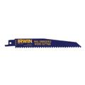 Irwin 6 Inch Reciprocating Saw Blade 6Tpi 585-372656B